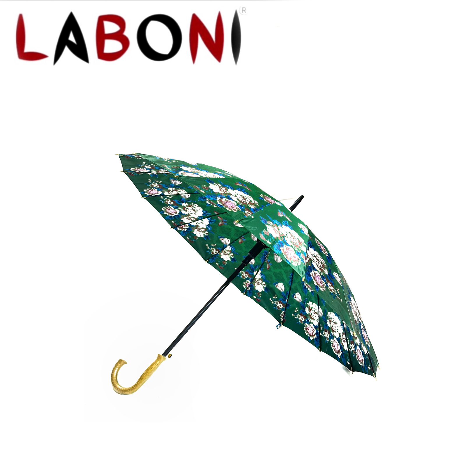 Laboni's 16k Print Umbrella